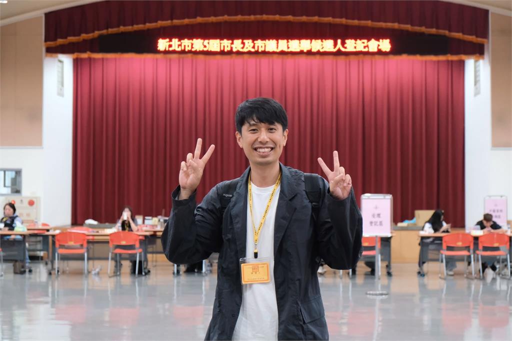 快新聞／動機不單純？陳竹音昔喊入籍中國今參選議員 同選區里長曝滲透內幕