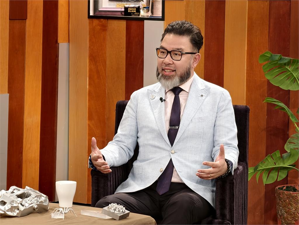 台日韓關稅皆15%！工具機公會理事長點出：未來競爭靠「兩關鍵」