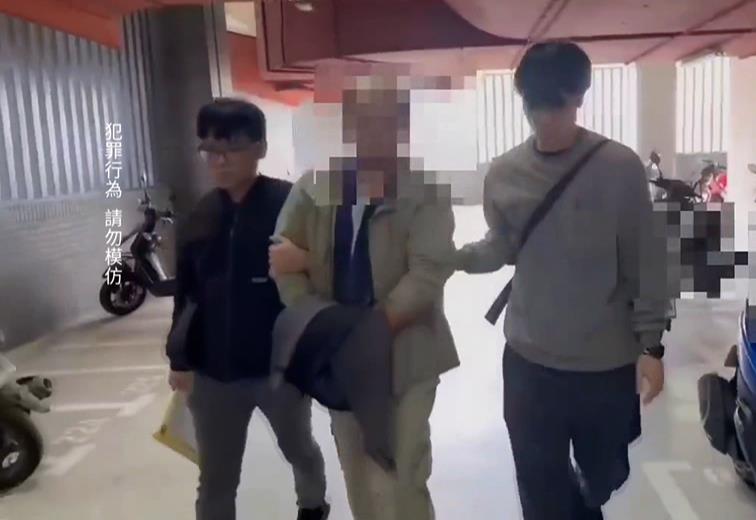 PO文"張文我兄弟"預告板南線屠殺 中科作業員被羈押