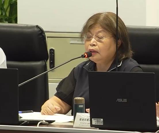 地政局長吳存金涉貪交保 盧秀燕:廉能政治絕不護短