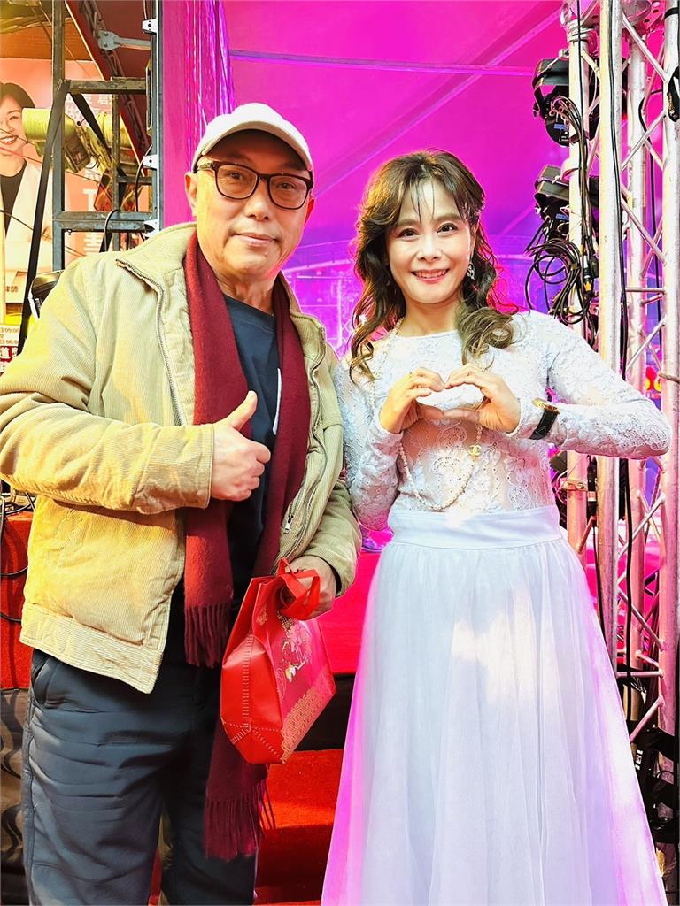 板橋慈惠宮媽祖坐鎮 三金卡司齊聚舞台