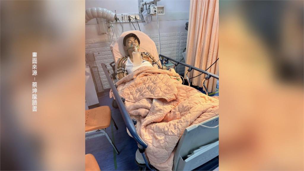 控前司機餵「下毒菜頭湯」 蔡坤龍提告傷害罪出庭作證