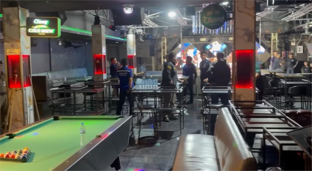39歲酒醉男泰國夜店鬧遭「10人圍毆活活打死」！死者身分竟是台灣人