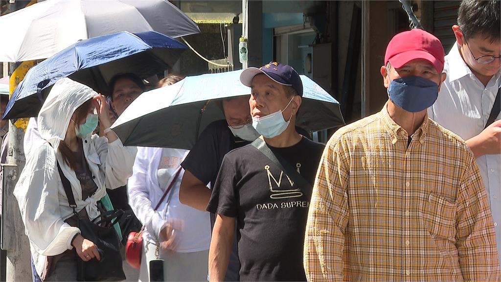 小潘蛋糕訪中秋前夕只賣2天　今開搶「百人排爆」看不見盡頭