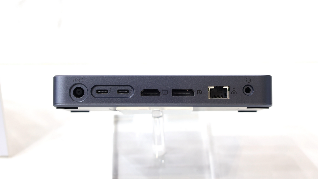 我想帶走這幾樣……COMPUTEX 2025 Unitek 首度亮相 Thunderbolt 5 Dock