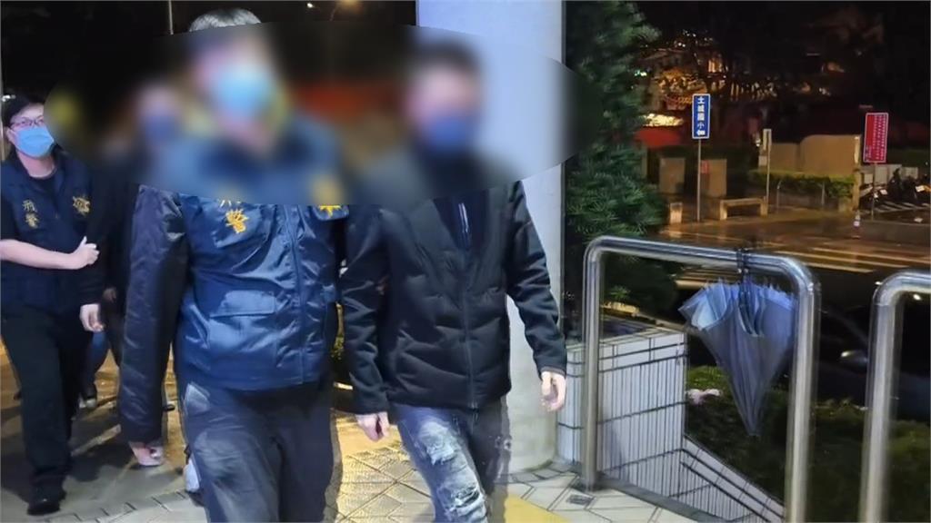 公親變事主! 男幫友喬債遭「圍毆砍傷」丟包醫院...保全嚇壞報警