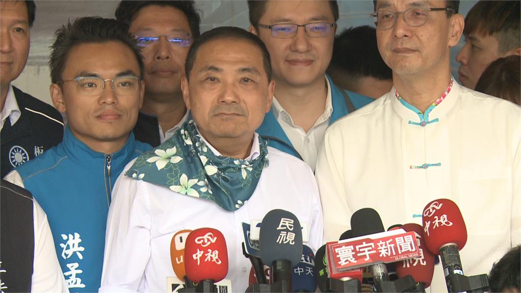 「藍白合」協商週一上午登場 朱柯面對面優先談「重點曝光」