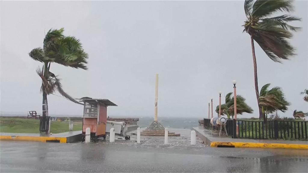 最強颶風 「梅莉莎」逼近牙買加 已釀至少7死、恐波及古巴