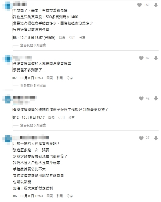 台積電飆1455元天價！小資女嘆「月薪30K買不起」內行傻眼了：不知該從哪吐槽