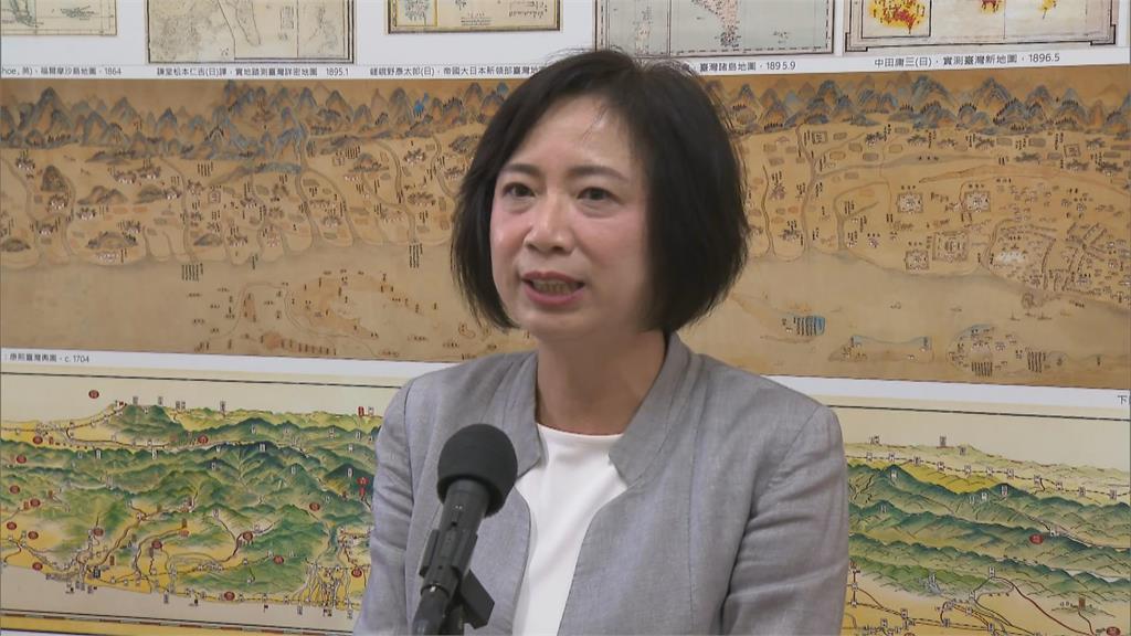 快新聞/對上江啟臣?選對會拍板2026出戰台中 何欣純喊「3個感謝」