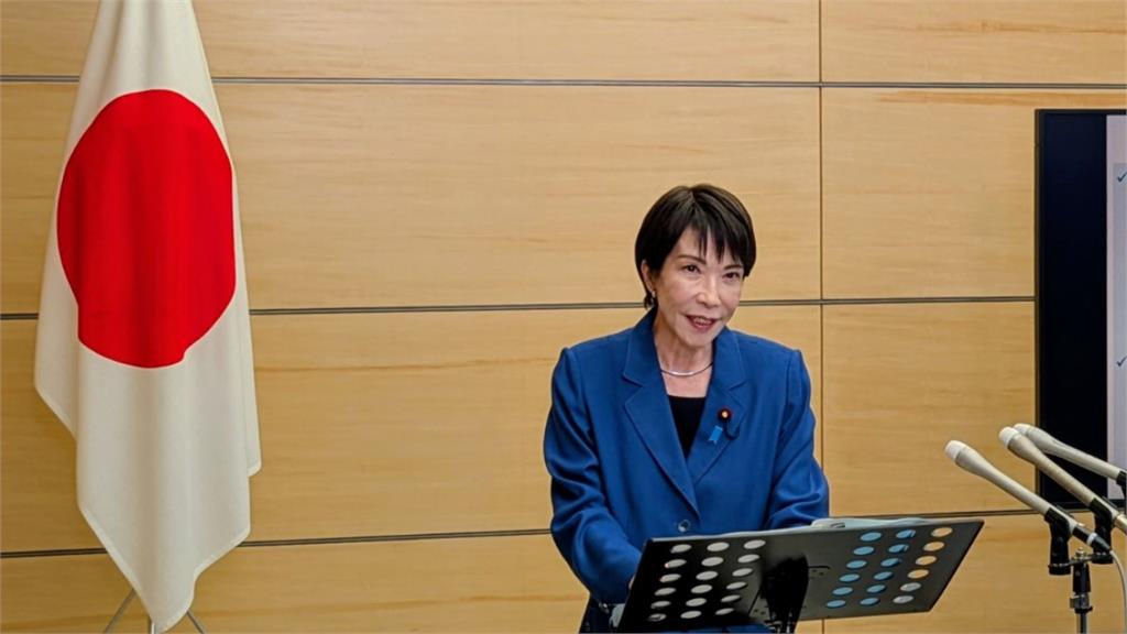 中國記者想套話引誘說：台灣屬於中國！日本外相「淡定接招」網笑：回去多練