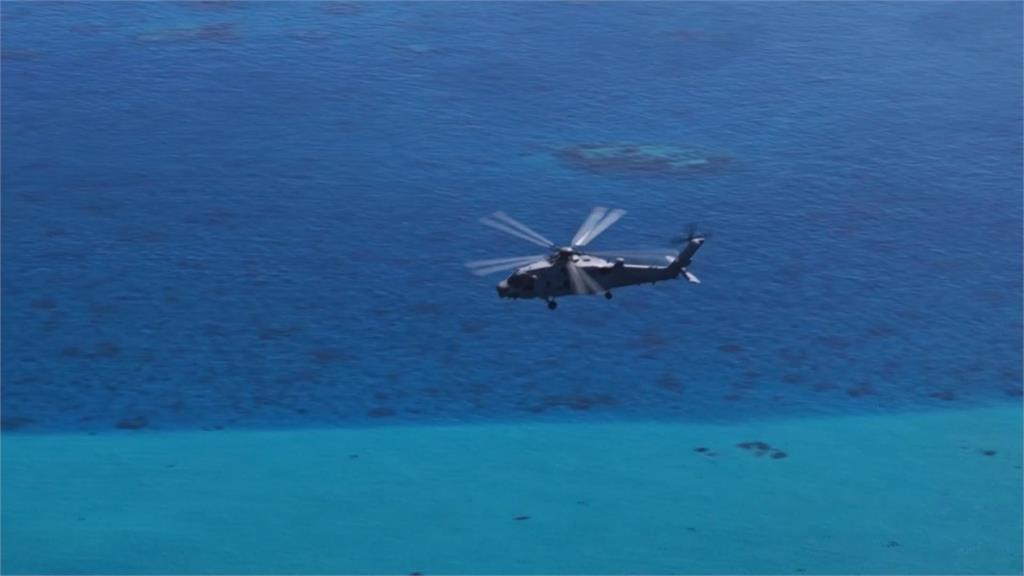 中國南海再建人工島 「羚羊礁」恐成解放軍重要軍事據點