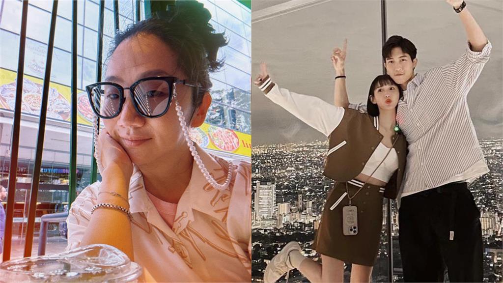 粿粿婚變出軌王子!陶晶瑩怒批公然偷情「吃人夠夠」見1影片直言:很震驚