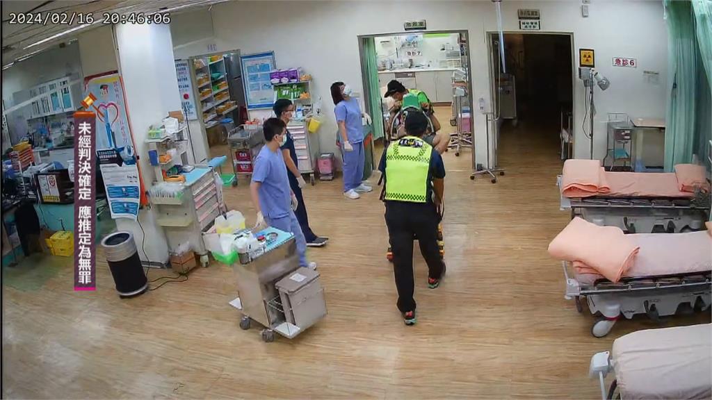 執法變血案！持警棍「捅破竊賊脾臟」致死　恆春警求輕判二審判決出爐
