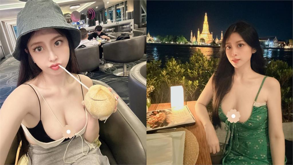 辣模「性感稱bra」IVE演唱會!下秒慘摔「1物秒噴飛」網愣:太狠了