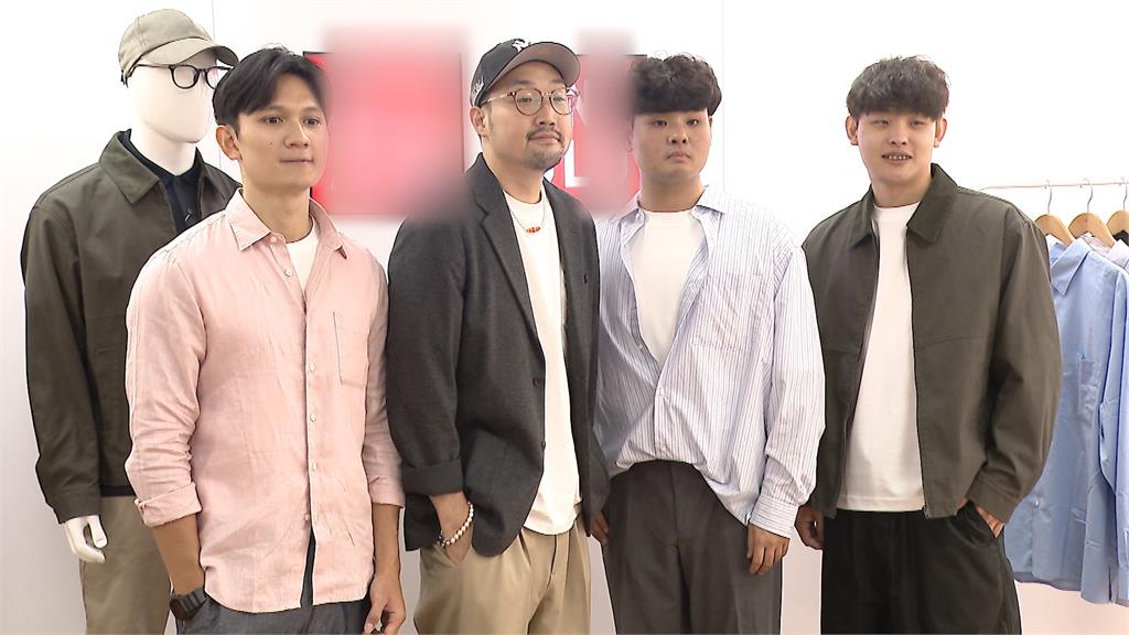 擺脫台男不會穿搭 父親節「+1件」過節走潮風