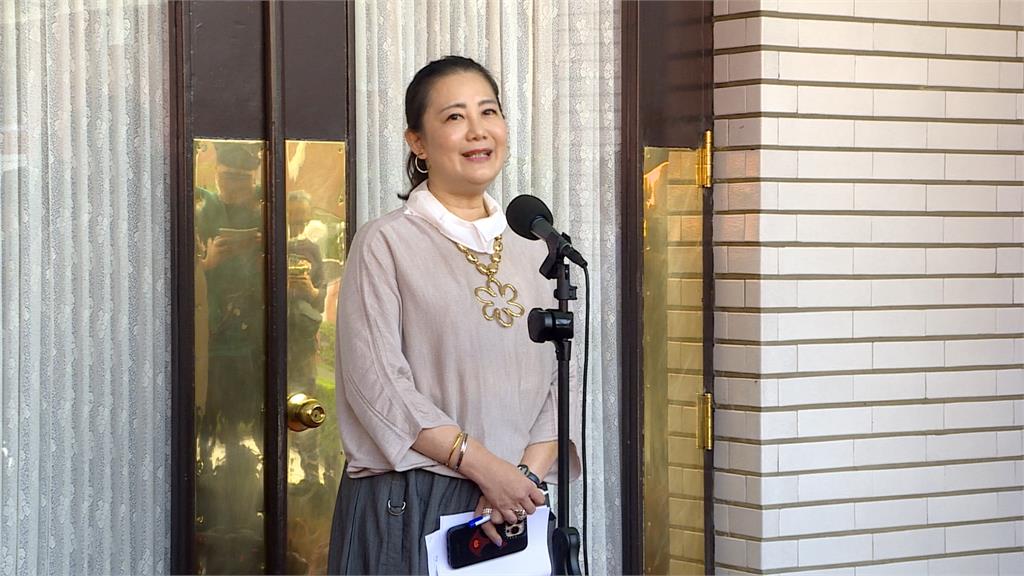立院火爆衝突! 吳思瑤怒酸陳玉珍宛如「共機干擾」