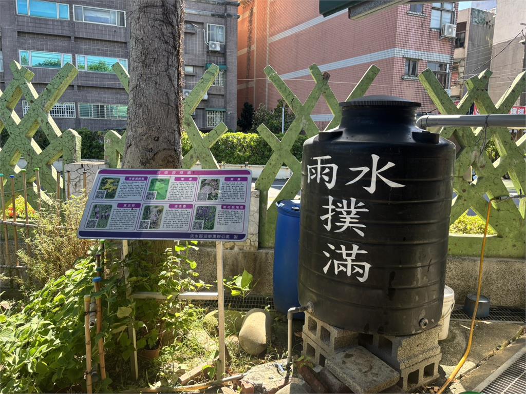 新北里環境認證 優質環境掛保證 800里參與突破新高 各里營造獨特環保特色