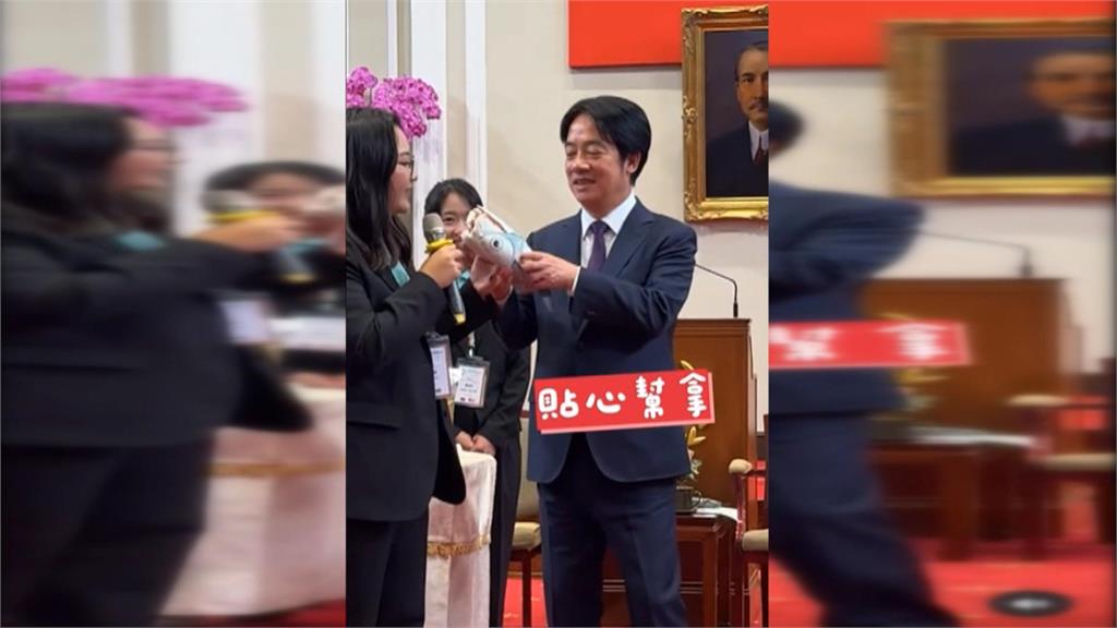「把總統當助手」爆紅! 漁青凃欣儀進軍日本市場