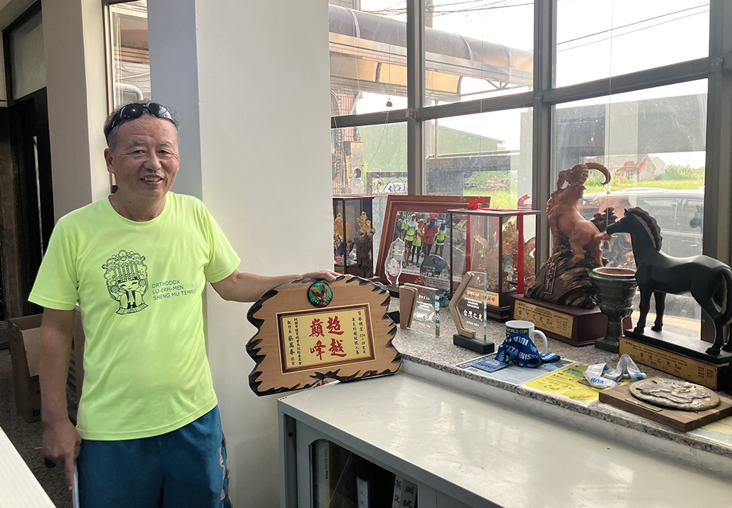 綜合／亞洲第一！媽祖信仰推向全世界　2025台灣極限超級鐵人賽11/9台南鳴槍