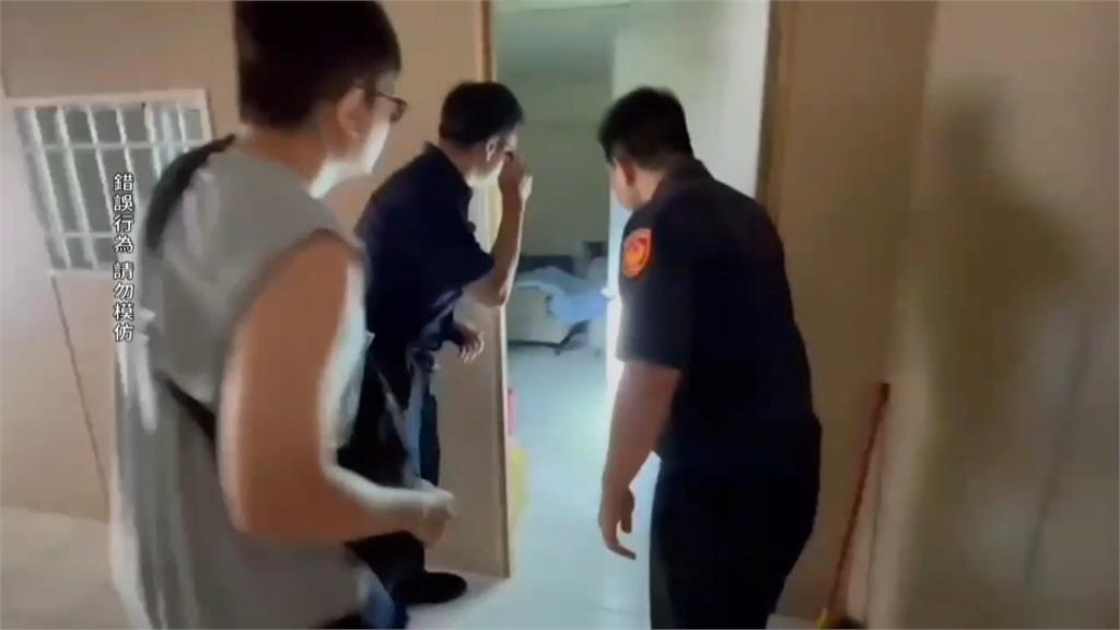 高雄男求職遭擄走凌虐 警獲報速逮兩嫌