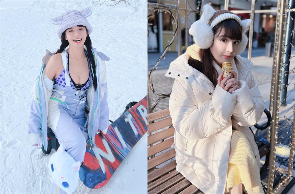 才爆飛中國拍片急澄清!樂天女孩琳妲「上街挺剴剴」怒點名台灣法律了