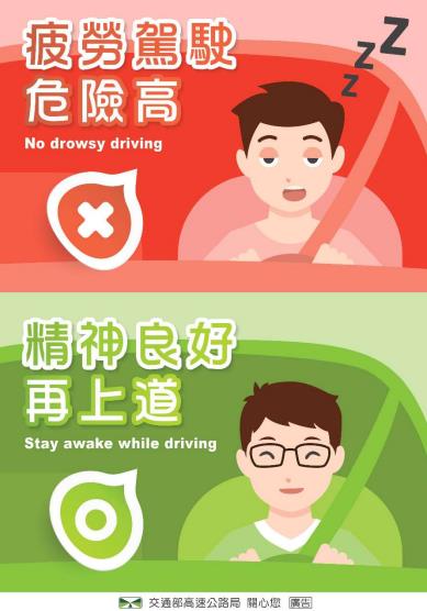 快新聞/用路人注意!下雨+北返車潮湧現 高公局曝「午後地雷路段」