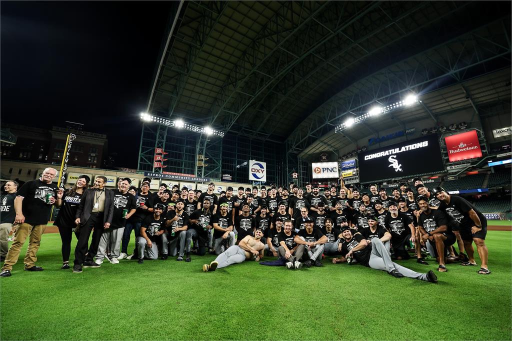 MLB／白襪「神隊友」加持！教宗「護身符」助晉級　球迷嗨爆：怎麼輸？