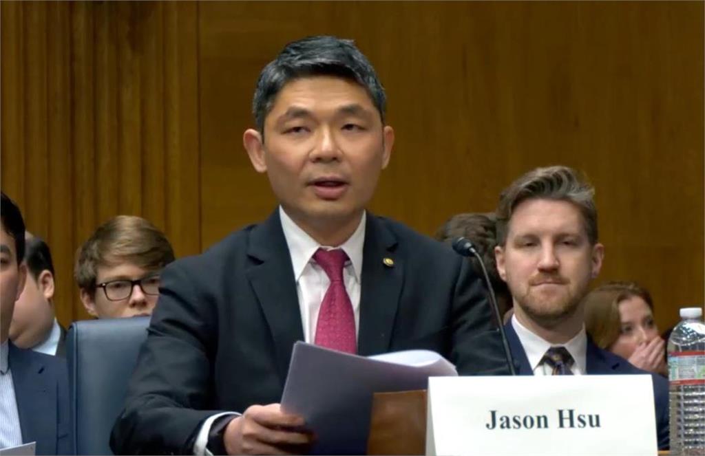 快新聞／國民黨真惹怒美國了？前藍委開嗆黨版軍購提案　親揭美方「感到不解」