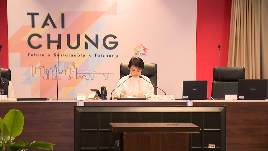 參選2028總統起手式？　盧秀燕宣布4月3日出訪新加坡
