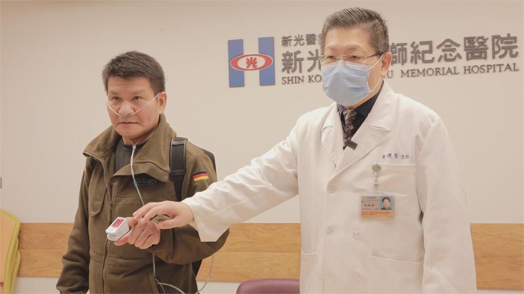 快新聞/搶打!台灣東洋捐2000劑流感疫苗 醫師籲:有慢性疾病者速接種