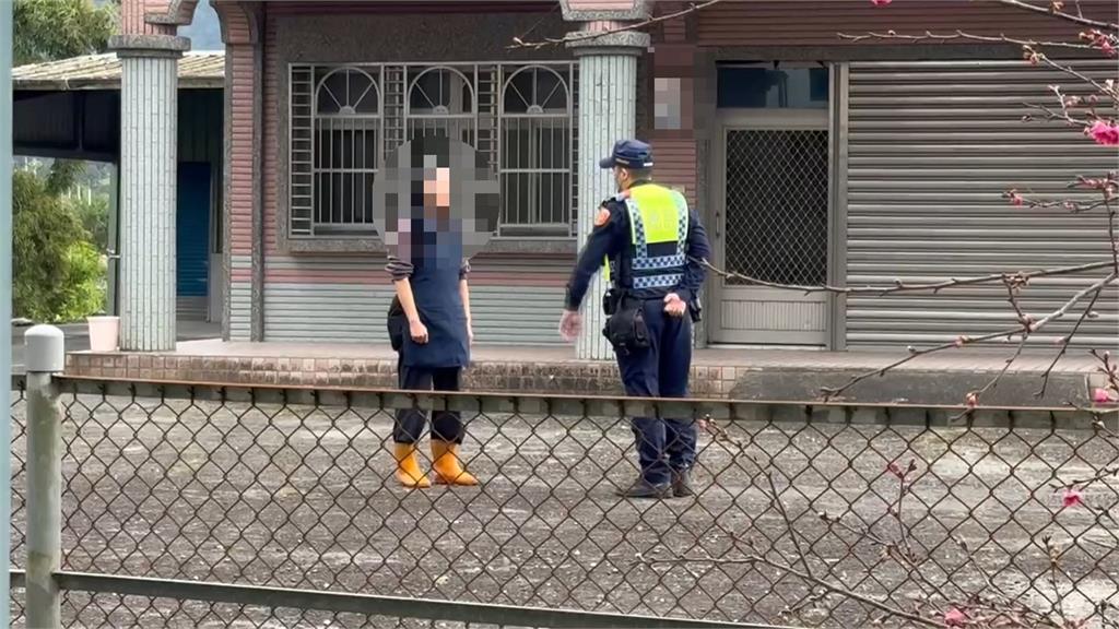 天送埤車站停車場爆衝突　婦人咆哮丟石頭？入口急關閉