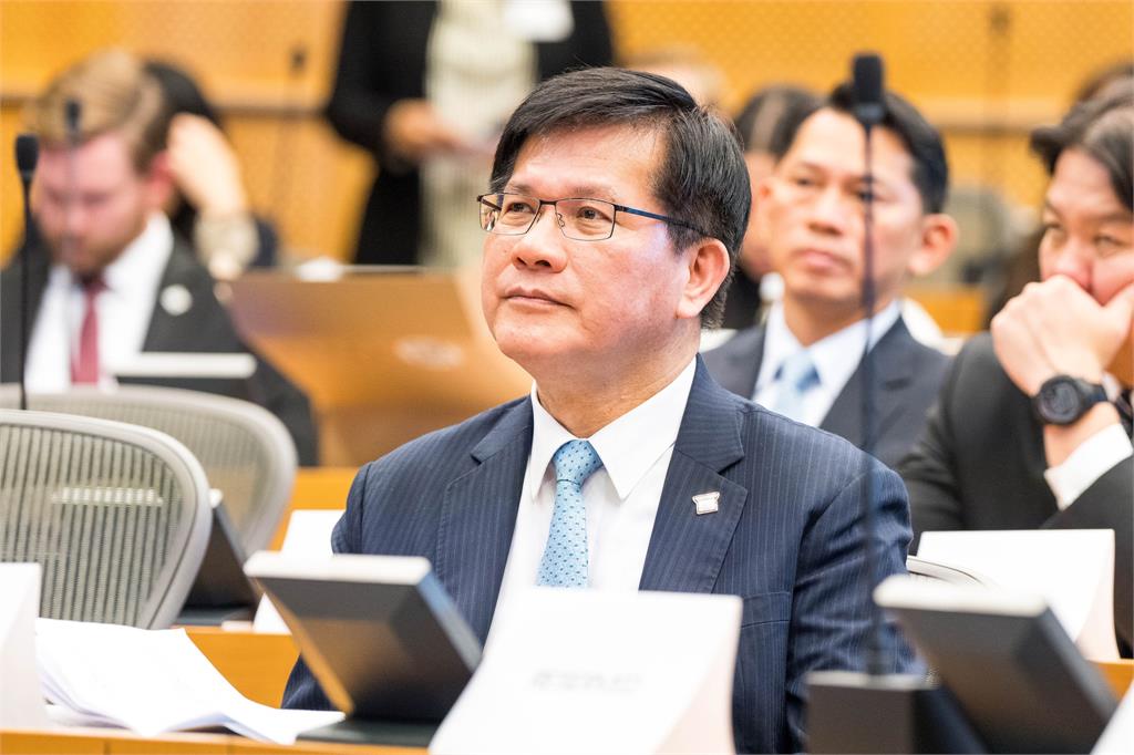 快新聞／蕭美琴IPAC演說宛如國際巨星　林佳龍曝運作秘辛：將士用命成功達陣