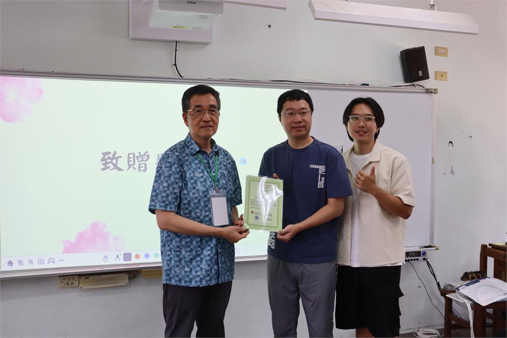 臺師大媒體素養營前進三星國中　聚焦「三主軸」提升三星學子數位素養