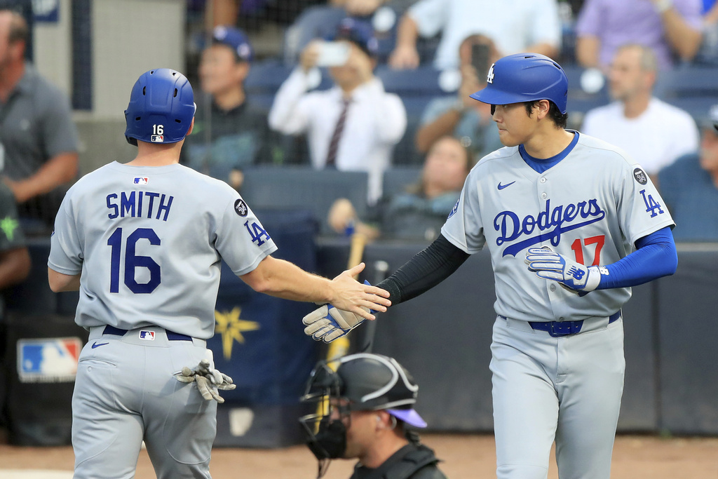MLB／別忘了強打捕手還有他！威爾史密斯有機會挑戰第五位打擊王捕手