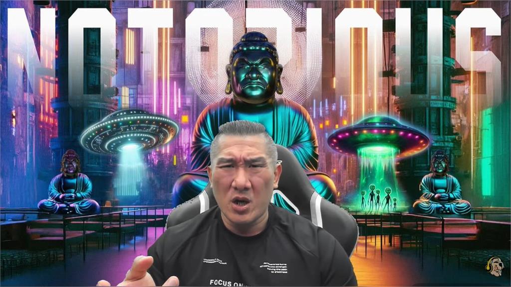 快新聞/館長遭毀滅式爆料!好友黃國昌:外人不適合多做評論