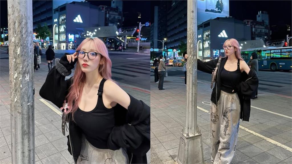 小宵虎南夜晚出沒中山「0偽裝」放福利!台灣粉絲嗨翻:好想偶遇