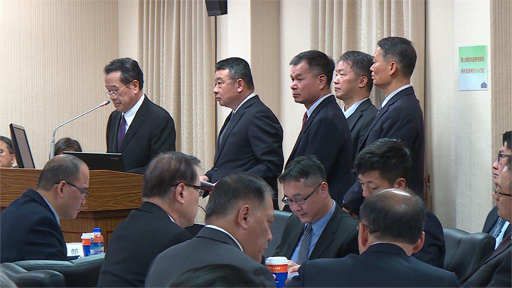 1.25兆軍購尚未付委　顧立雄嗆馬文君：不想聽我一直講也沒有用