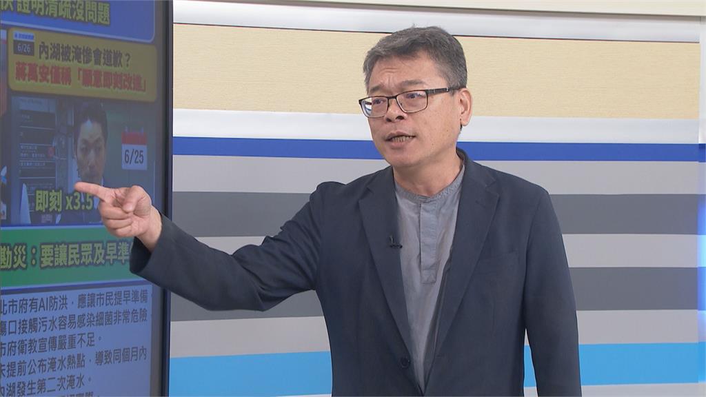 2026對決「最新民調1黨輾壓」！張益贍揭「5大警訊」網驚：國昌老師不是蓋的