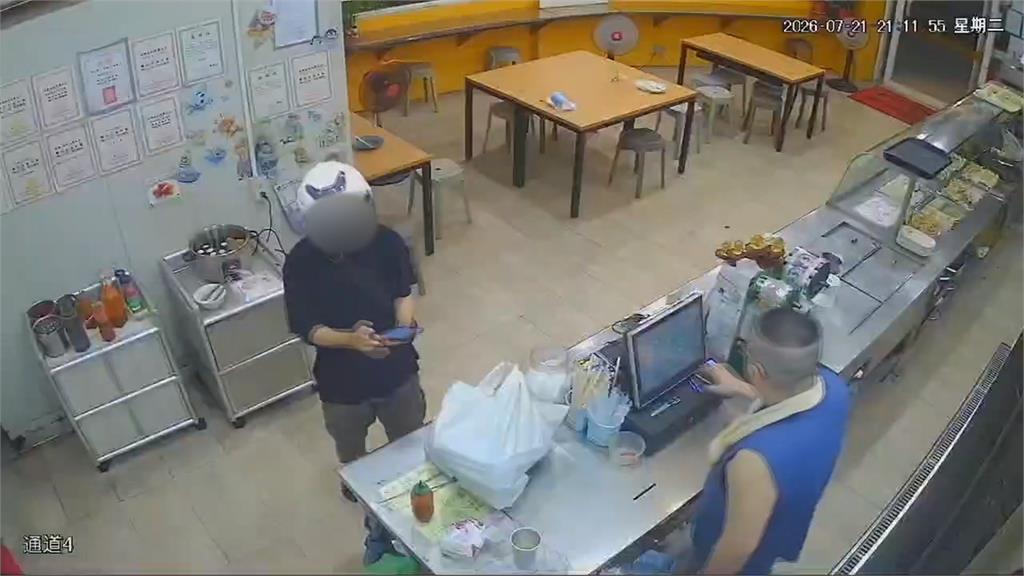 坑錢?外送買萵苣「遭收2次款」 早餐店控平台:太扯了