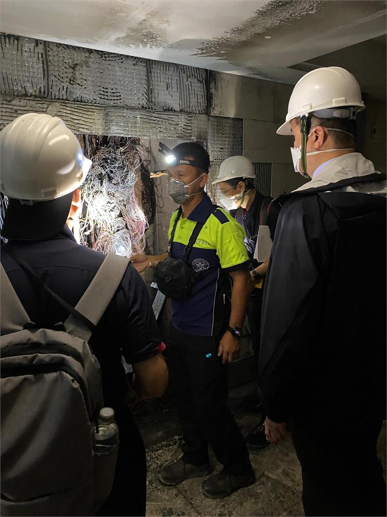 快新聞/新竹晴空匯火災殉職案滿1年仍查無真相? 內政部這樣說