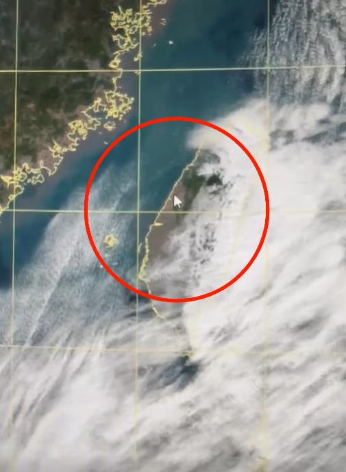 台灣上空驚見明顯波動!專家分析「1現象」示警:今晚有輻射冷卻低溫
