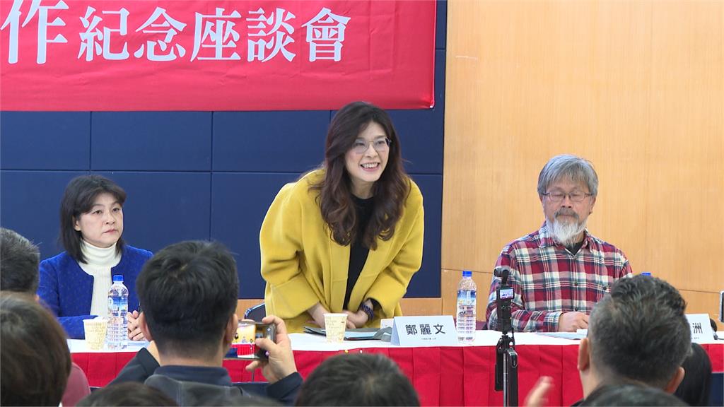 藍無危機意識！　明居正喊勿信習　鄭麗文竟嗆：不值一提