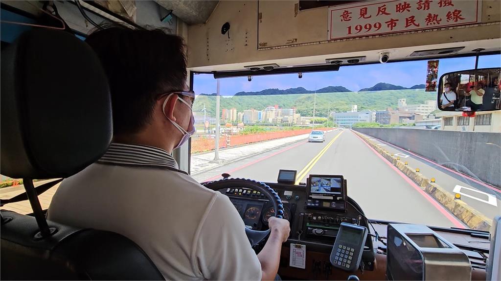 謝國樑不換公車換處長 基隆公車頻出包!壓力全落駕駛身上