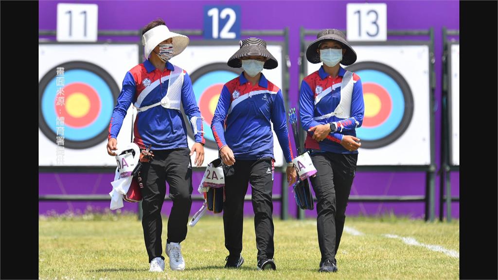 台灣射箭女團排名賽第7　總教練：未發揮實力