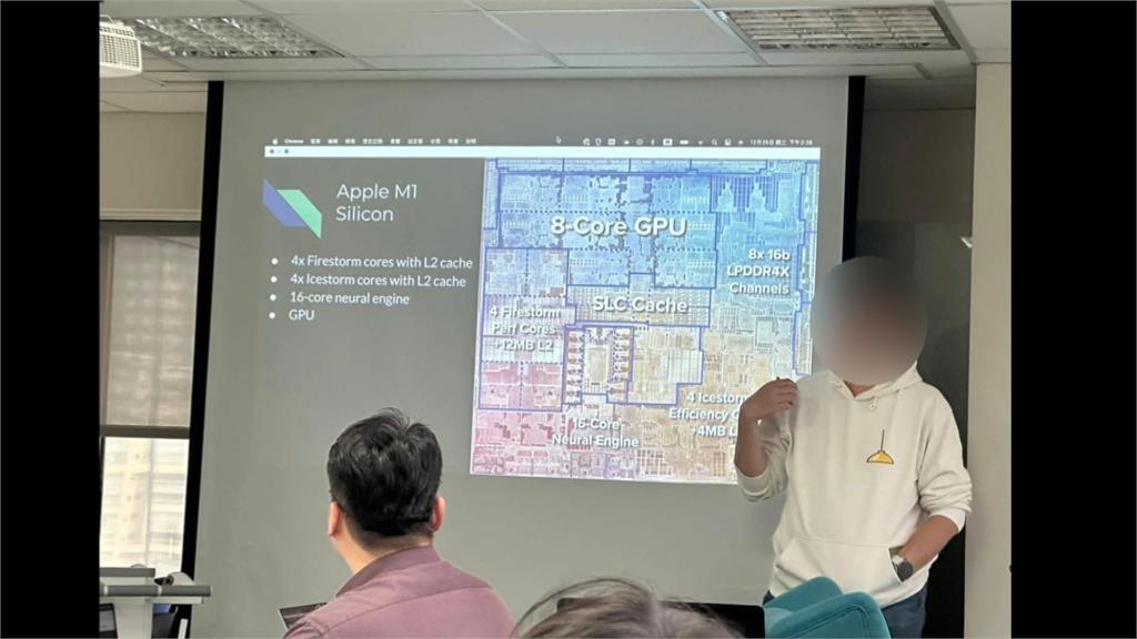 網傳雲云57分錄音檔! 技術長如遭董事長「開會公審」