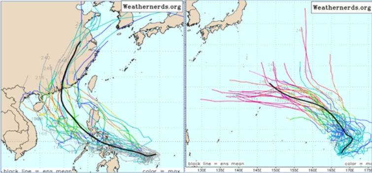下週恐生成颱風「巴威」！專家揭今午後「2地區」雷雨開炸⋯放晴時間曝光