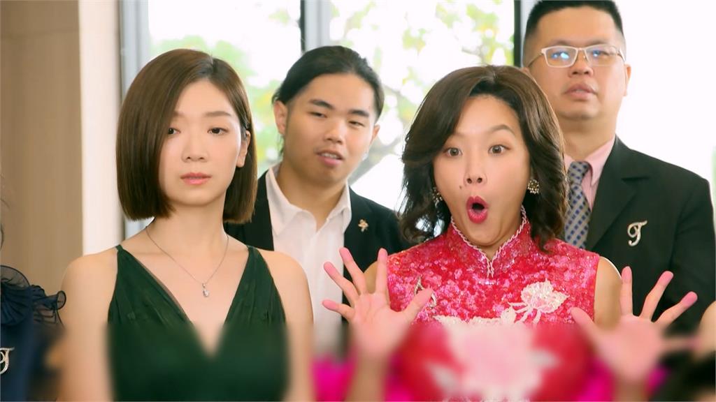 賴慧如再度超齡演出! 「新劇造型」網友全看傻眼
