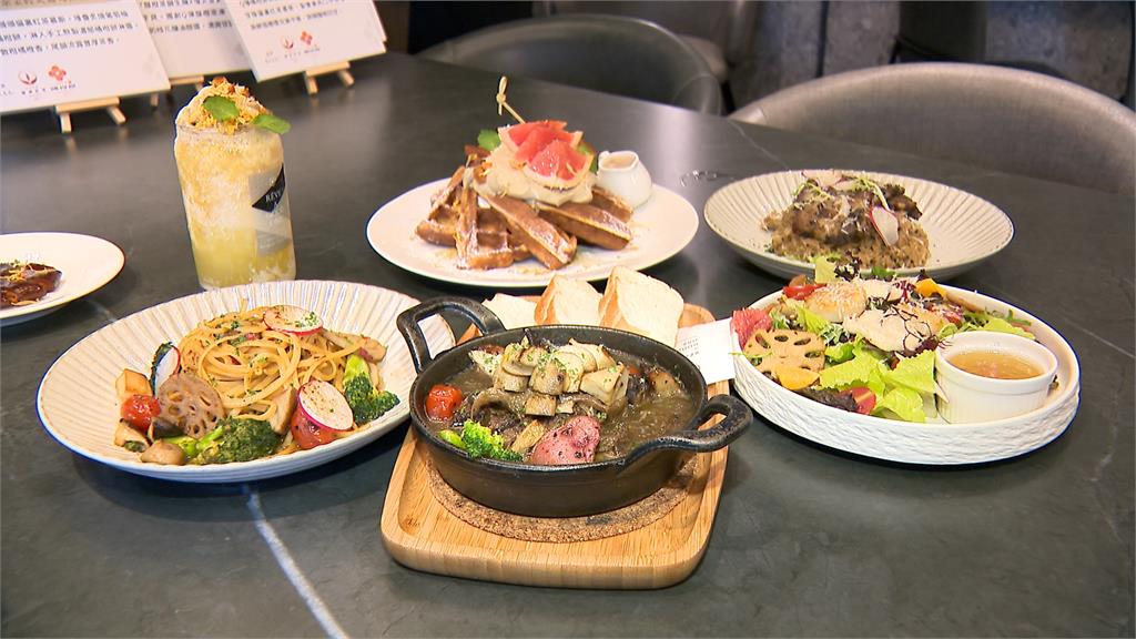 客庄特色產業變西餐 苦茶油義大利麵香醇滑口