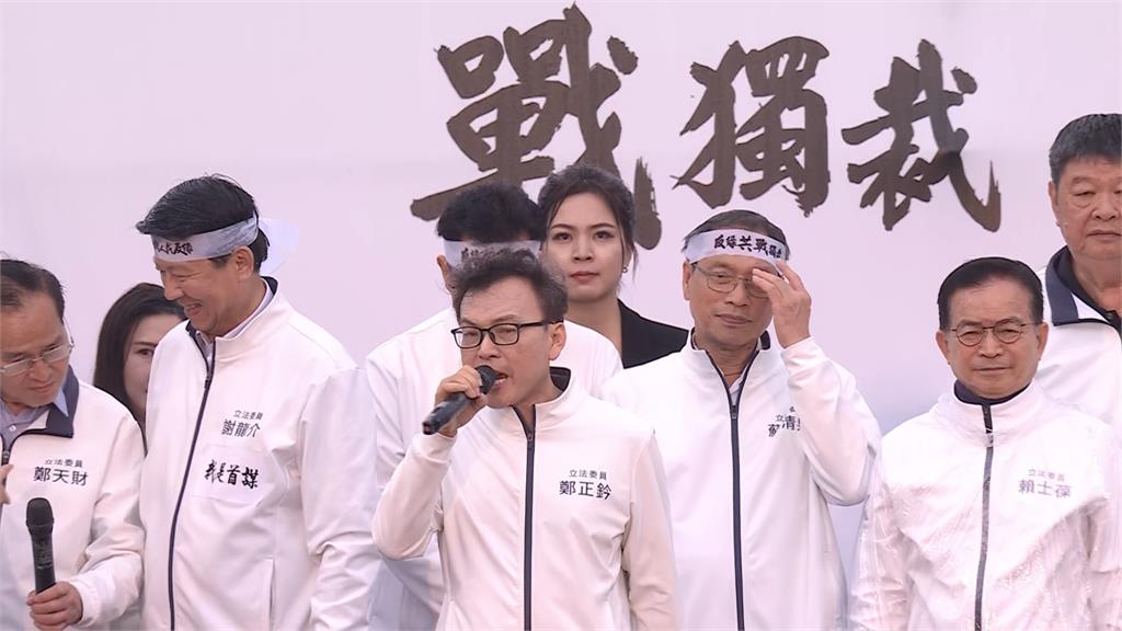 越南籍移工上凱道? 鄭正鈐幕僚是人力公司董事長